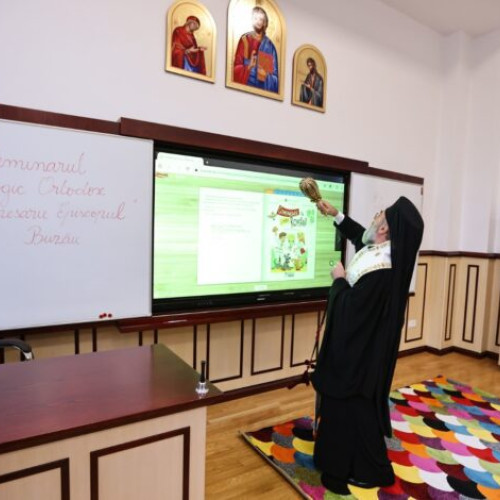 Seminarul teologic din Buzău lansează școala primară „Pas cu pas” în spiritul tradiției ortodoxe