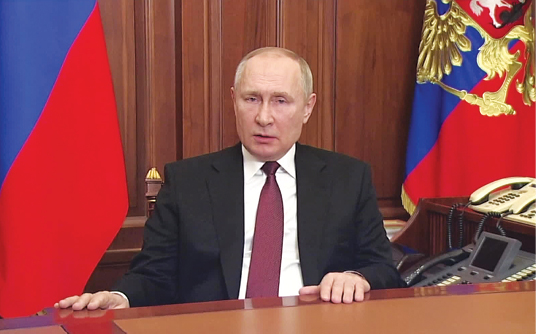 Vladimir Putin își exprimă dorința de a trăi până la 150 de ani