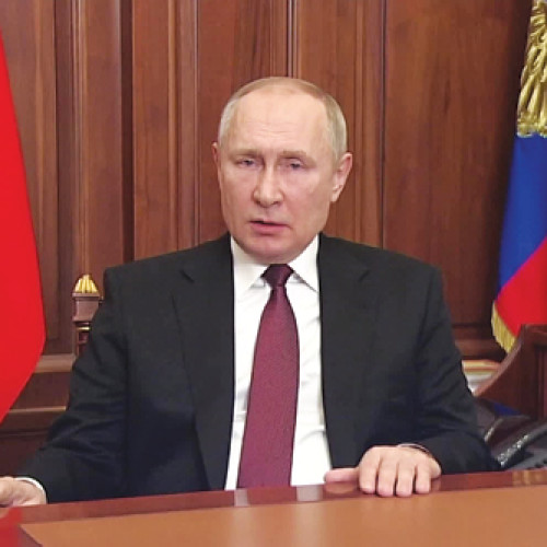 Vladimir Putin își exprimă dorința de a trăi până la 150 de ani