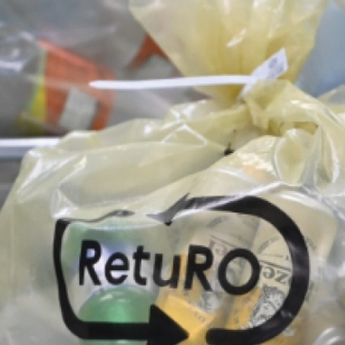 România pe ultimul loc în UE la reciclare, cu doar 1,3% material reciclat în 2024