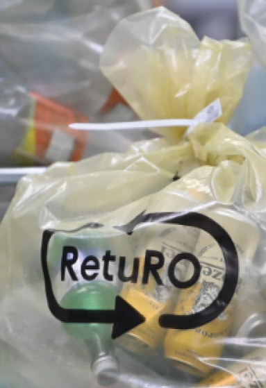 România pe ultimul loc în UE la reciclare, cu doar 1,3% material reciclat în 2024