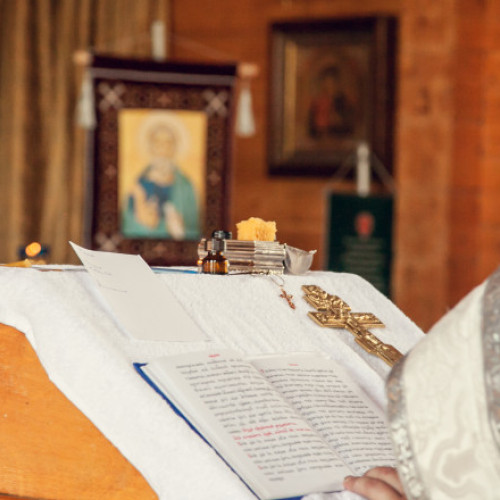 Ortodoxii sărbătoresc Intrarea Maicii Domnului în Biserică pe 21 noiembrie