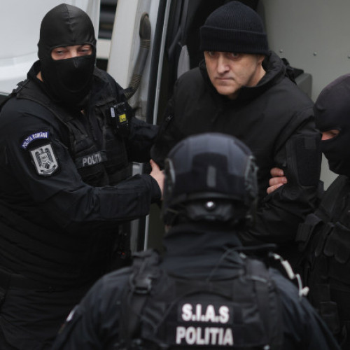 Horațiu Potra și apropiații săi, aduși în România și prezentați la Curtea de Apel București