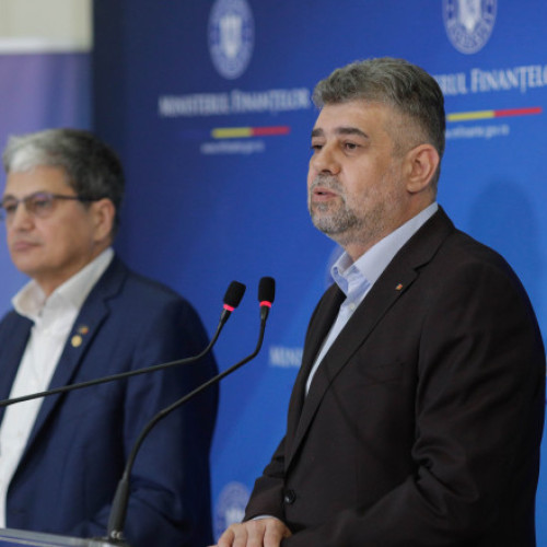 Pistolul inspectorilor ANAF: decizia lui Boloș irită premierul Ciolacu