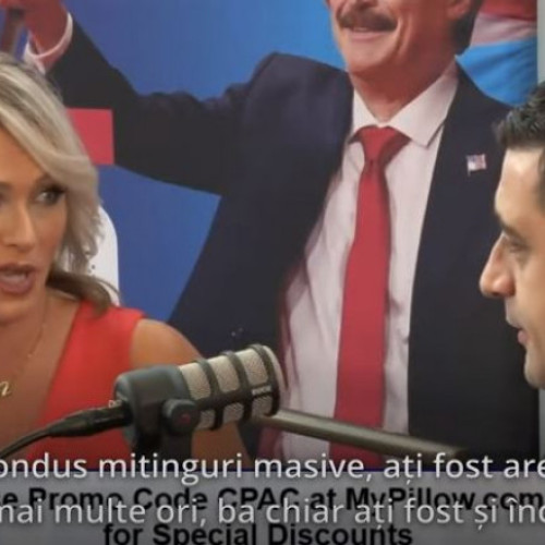 George Simion, liderul AUR, acuzat de minciuni în legătură cu arestările sale