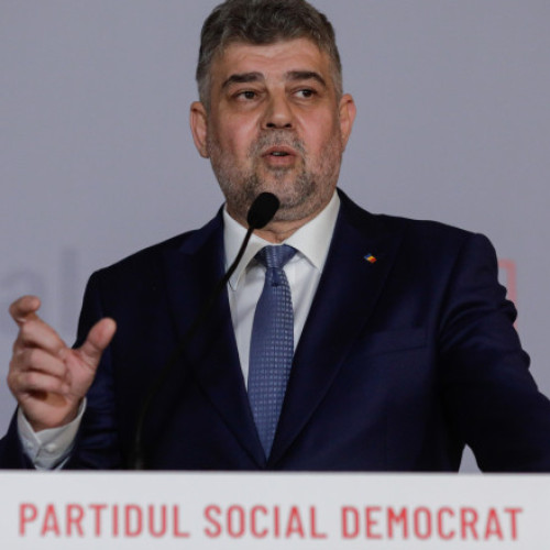 Marcel Ciolacu ia în calcul candidatura pentru Președinție, iar România are nevoie de un Președinte de stânga