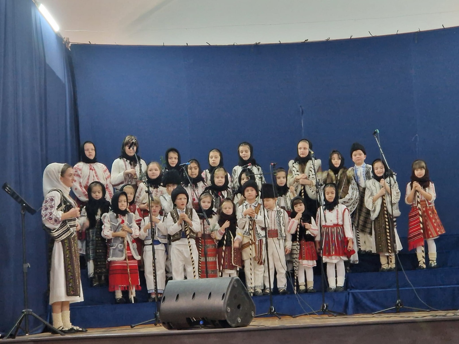 Festivalul „Corala Gorjeană” adună coruri din șase județe la a XIX-a ediție