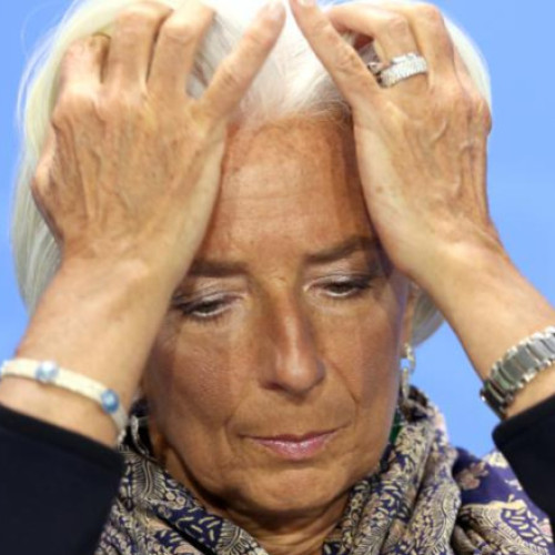 Christine Lagarde avertizează asupra vulnerabilității economiei UE și propune reforme