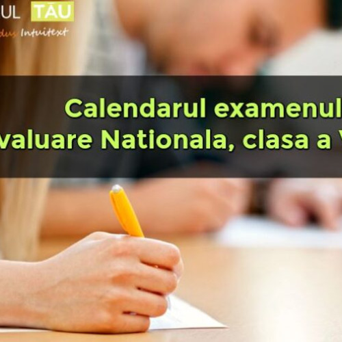 Promovabilitate scăzută la simularea Evaluării Naționale în județul Suceava