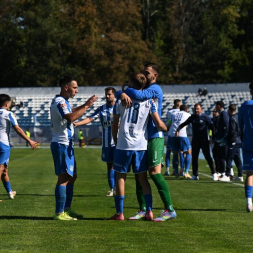 În vestiarul Politehnicii se vorbește mai mult de restanțele financiare decât de fotbal!