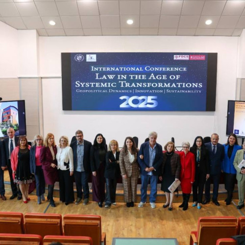 Universitatea Valahia organizează conferința internațională despre transformările sistemice