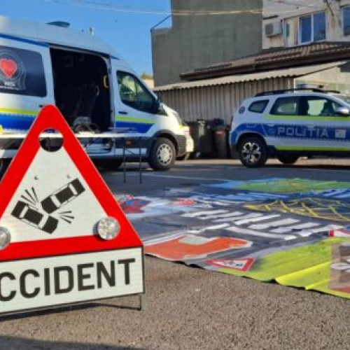 Tânăr nepalez de 25 de ani a decedat într-un accident rutier în București