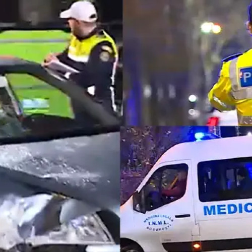 Tânăr nepalez lovit mortal de un șofer minor pe Calea Giulești din București