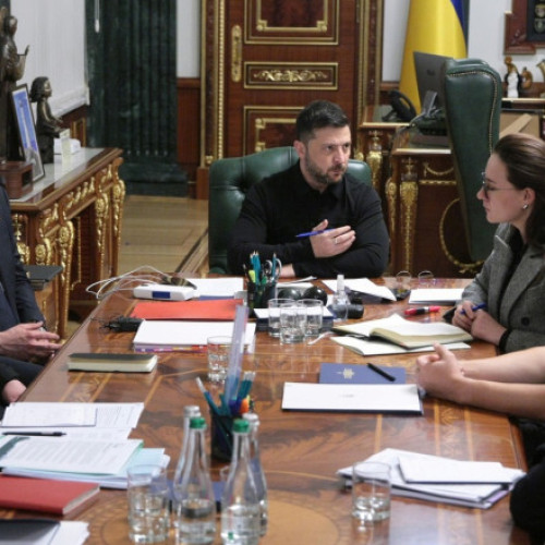 Ucraina și SUA vor purta discuții în Elveția despre pacea cu Rusia