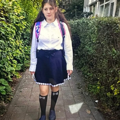 Adolescentă din Iași dată dispărută după ce a plecat de acasă