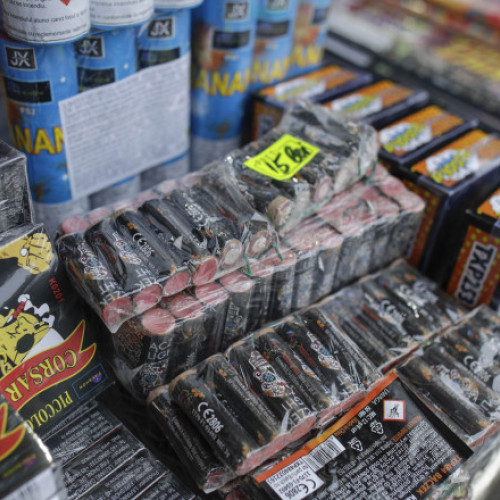 Interzicerea petardelor pentru publicul larg: ce spune noua lege privind articolele pirotehnice