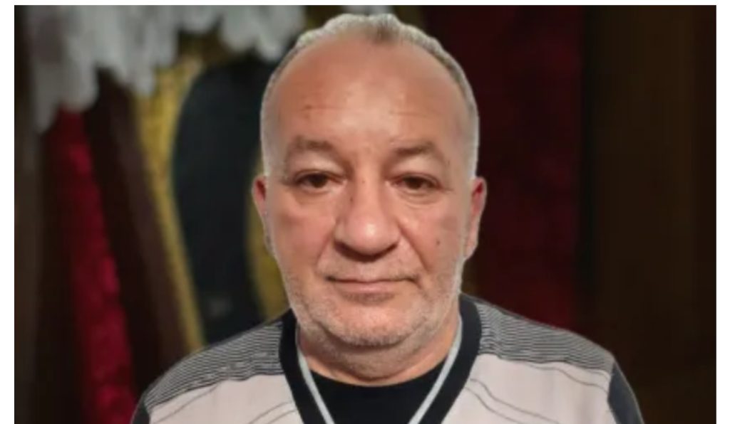 Taximetristul Crinu Ionescu a fost înjunghiat mortal în Mioveni