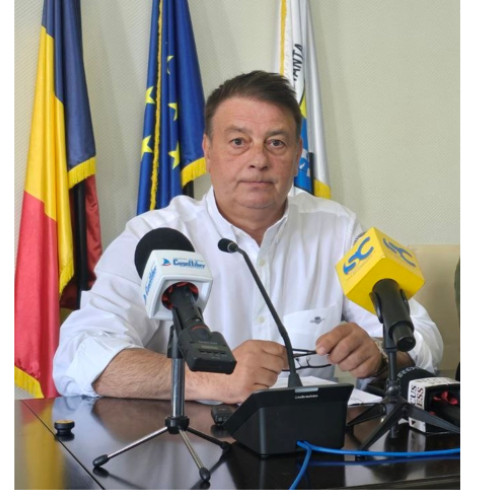 Florin Mitroi continuă lupta pentru reformarea spitalului județean din Constanța