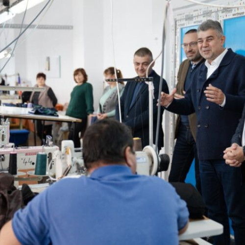 Marcel Ciolacu promite sprijin economic pentru Râmnicu Sărat în cadrul dezbaterilor electorale PSD