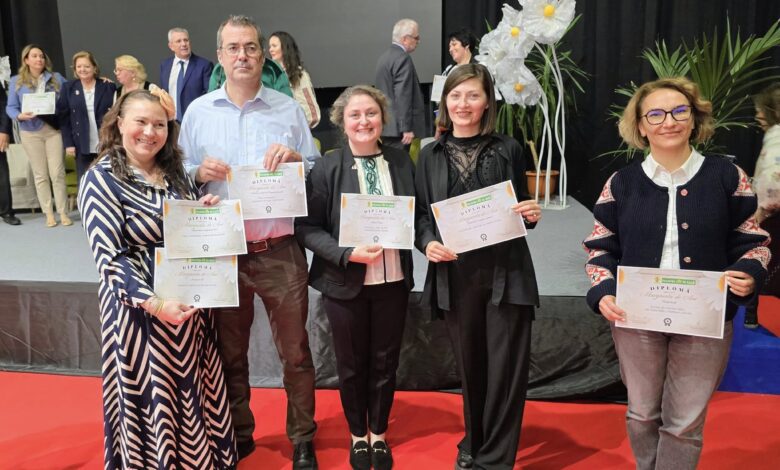 Buzăul a câștigat șase premii la concursul național de turism rural Margareta de Aur