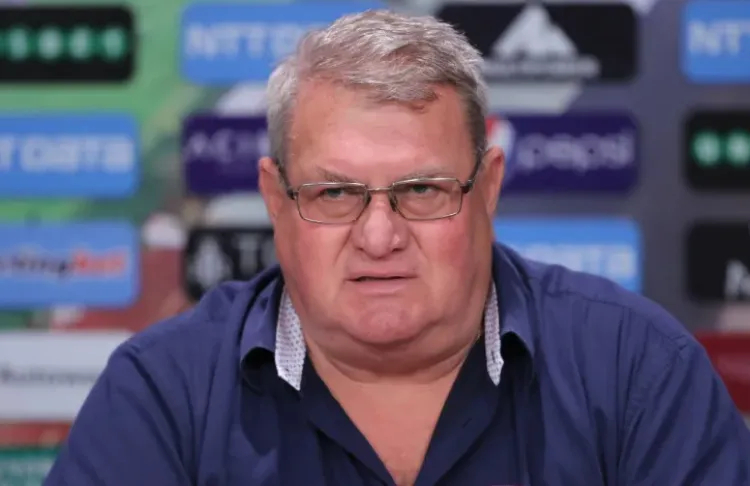 Președintele CFR Cluj, optimist după schimbările aduse de Daniel Pancu