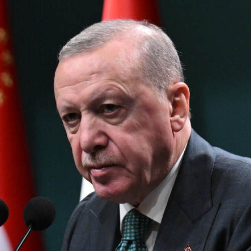 Erdogan va discuta cu Putin despre pace în Ucraina și transportul cerealelor
