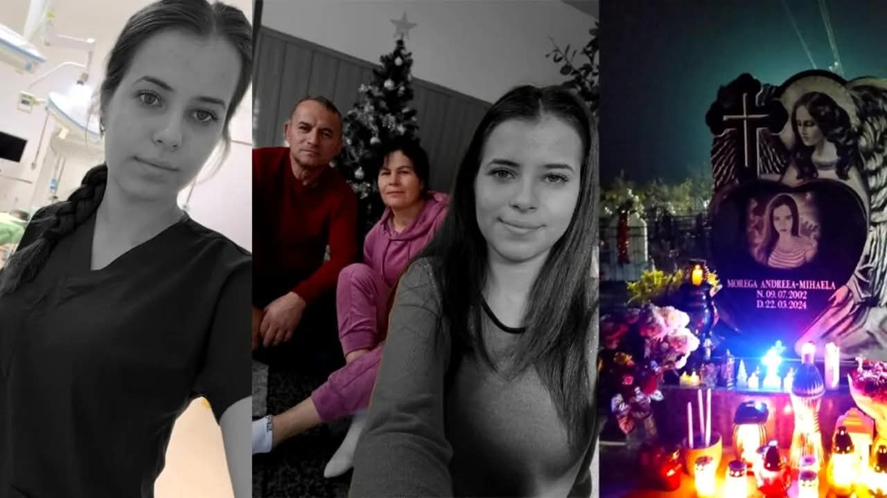 Sentință definitivă în cazul Andreei Morega: 25 de ani de închisoare pentru criminal
