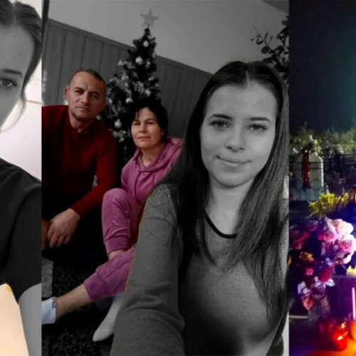 Sentință definitivă în cazul Andreei Morega: 25 de ani de închisoare pentru criminal