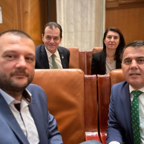 Deputații Forța Dreptei și USR depun moțiune simplă împotriva ministrului Finanțelor