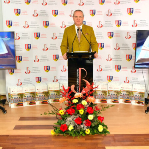 Startul celei de-a XII-a ediții a concursului „Citești și câștigi!” la Hunedoara