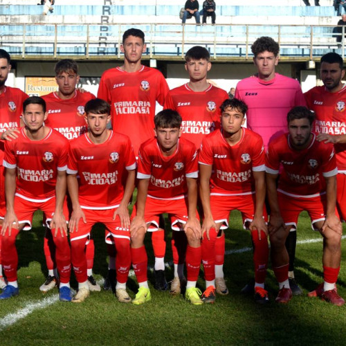 FC Pucioasa învinge Olimpic Zărnești și iese din ultima poziție în campionat