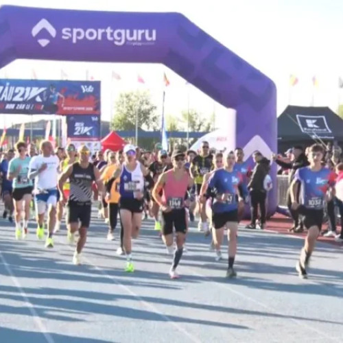 Proiectul Semimaraton 2K Buzău 21k impulsionează inițiative sociale locale