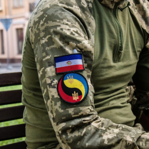 Ucraina intenționează să desființeze Legiunea Internațională a voluntarilor străini