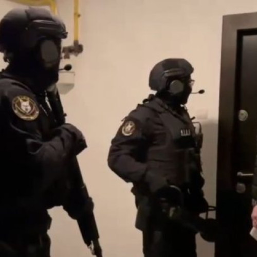 Percheziții în toată țara pentru grav infracțiuni - IGPR