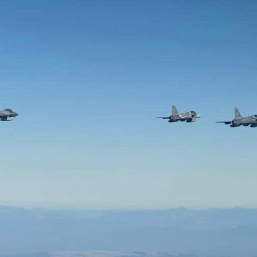 Atacuri cu drone asupra unor obiective ucrainene lângă granița României