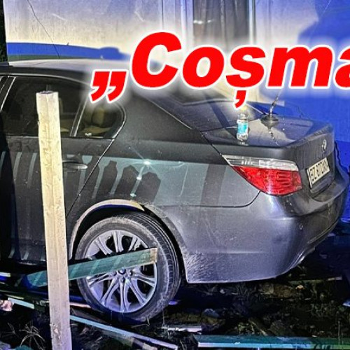 Familie din Buzău cere protecție după ce mașini au pătruns în curtea lor