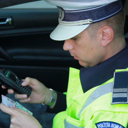 Polițiști obligați să reducă viteza indicată de radar cu până la 10%, pentru a evita sancțiuni supărătoare. Modificare adusă de inițiativa Profit.ro.