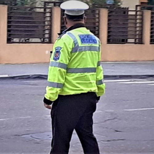Polițiștii locali ar putea primi noi atribuții extinse pentru controlul traficului
