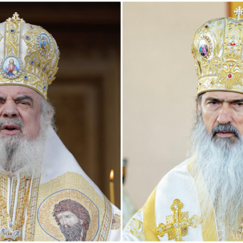 Cîntare aterizare pentru ÎPŞ Teodosie la audieri - Sinodul BOR investighează acuzaţii de "revoluţie şi nesupunere