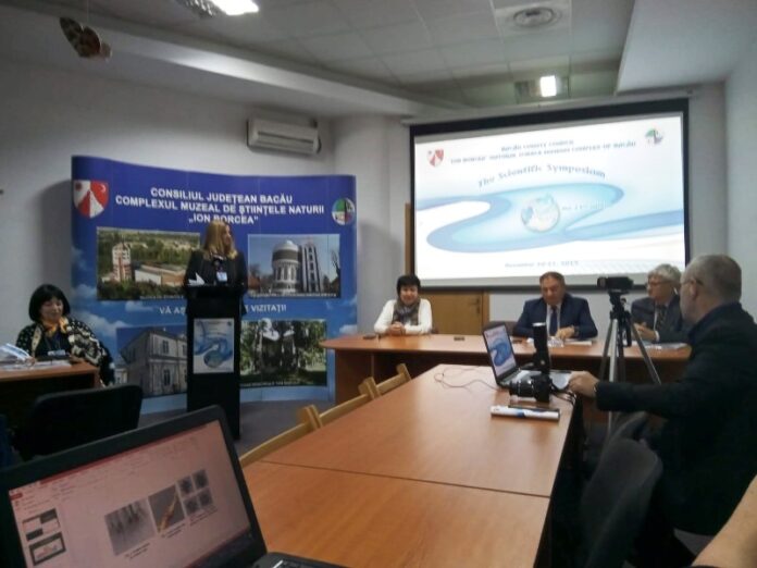 Muzeul Vrancei, prezent la Simpozionul „Biologia și Dezvoltarea Durabilă” de la Bacău