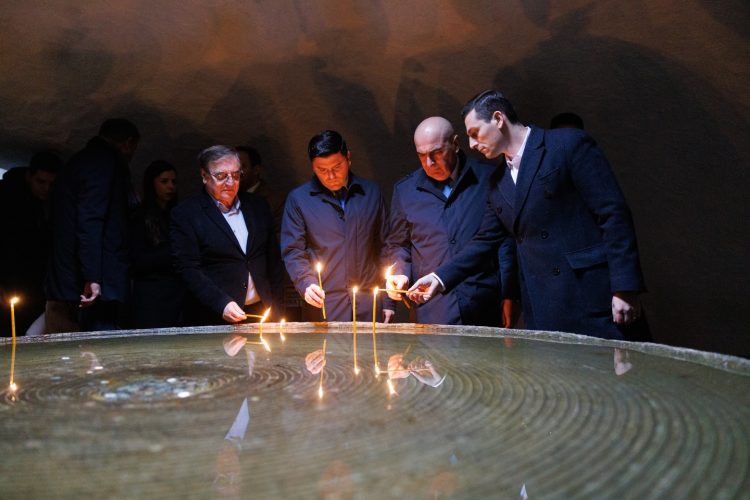 PNL a comemorat victimele comunismului și a lansat Școala Memorială la Sighetu Marmației