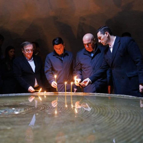 PNL a comemorat victimele comunismului și a lansat Școala Memorială la Sighetu Marmației