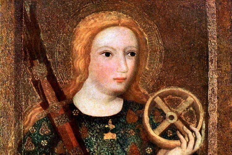 Sfânta Ecaterina va fi sărbătorită la biserica romano-catolică din Baia Mare