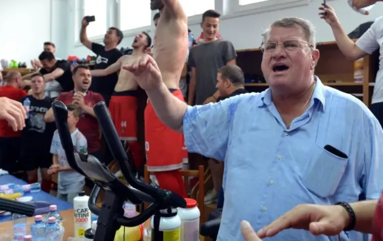 Președintele CFR Cluj infirmă transferul lui Emerllahu la FCSB