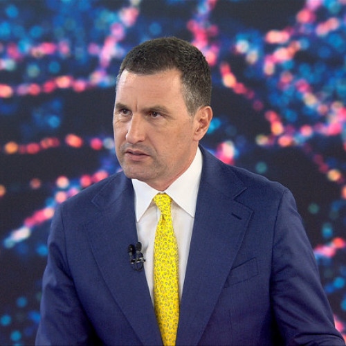 Tánczos Barna discută la Digi24 reformele fiscale și planurile pentru 2026