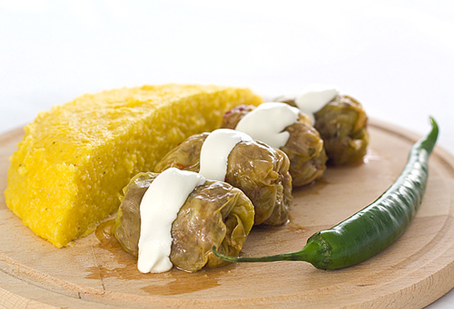 Carmolimp lansează o colecție de sarmale gata de gătit pentru HoReCa și persoane fizice