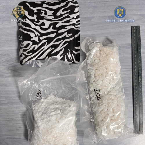 Tânăr din Botoșani reținut pentru trafic de substanțe psihoactive în Gura Humorului