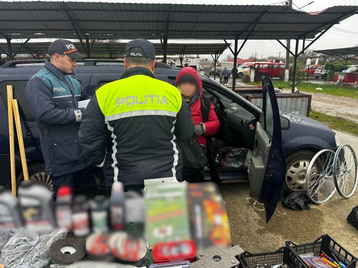 Acțiune de amploare a poliției în județul Vrancea pentru siguranța publică