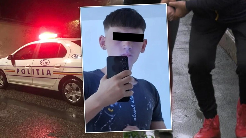 O fetiță din Iași a fost abuzată de fratele ei timp de cinci ani