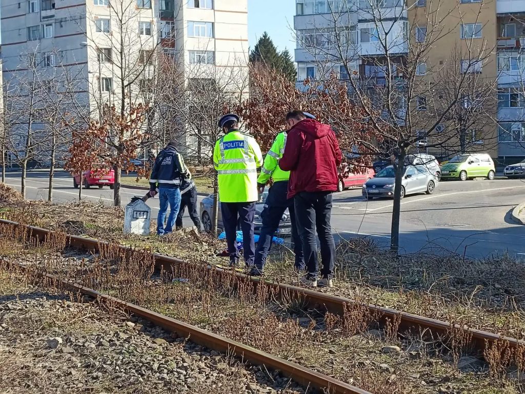 Bărbat în vârstă de 81 de ani, lovit mortal de tren în Pitești